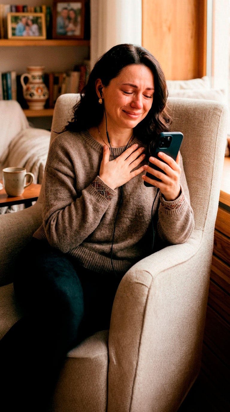 Емоційний подарунок у вигляді персональної пісні